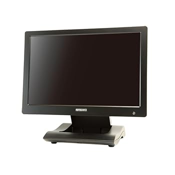 【中古】エーディテクノ 10.1型液晶搭載 業務用液晶ディスプレイ(ブラック) LCD1015|スカーレット2021
