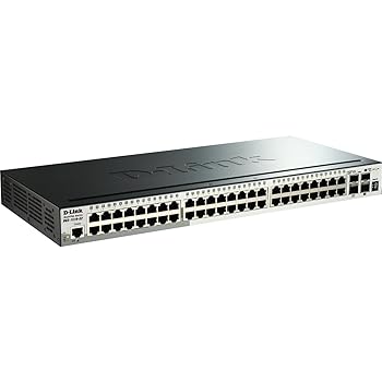 【中古】Smartpro 48ポートギガビットスイッチ