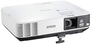 【中古】エプソン 映写機 EB-2155W (5000ルーメン/WXGA/4.3kg)