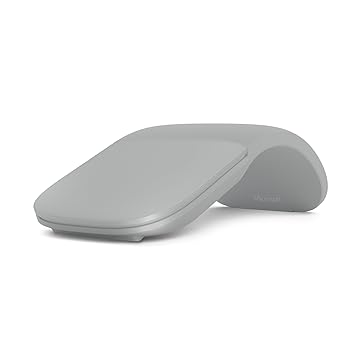 【中古】マイクロソフト Surface Arc Mouse CZV-00007|スカーレット2021