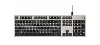 【中古】Logitech Gaming G413 - 有線キーボード