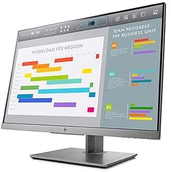 【中古】HP 1FH49AA#ABJ HP EliteDisplay 24インチワイドIPSモニター E243i