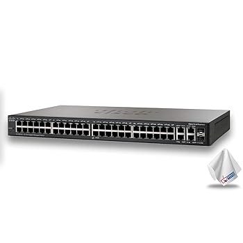 【中古】Cisco SG350-28P 350続きもの 28界面 PoE+ マネージドギガビットイーサネットスイッチ SG350-28P-K9