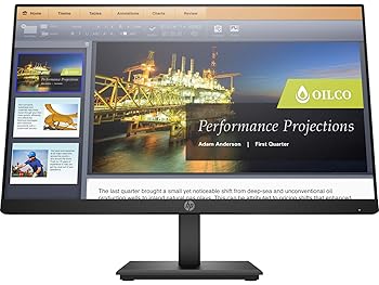 【中古】HP(Inc.) 5QG34AA#ABJ HP 21.5インチワイドモニター P224｜スカーレット2021
