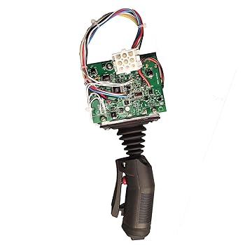 【中古】KRRK-parts 15911 ジョイスティックコントローラー Skyjack SJIII 3015 SJIII 3215 SJIII 3219 SJIII 3220 SJIII 3226 SJIII 4626 SJIII 4832 SJ