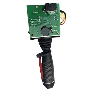 【中古】KRRK-parts 2901015000 ジョイスティックコントローラー Haulotte Compact 2247E 2277E 8W 8-2032E 10-2747E 12-3347E用 57,195円