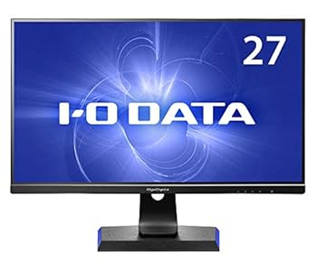 【中古】LCD-GC271HXB(ブラック) 165Hz対応27型G-SYNC Compatibleゲーミン