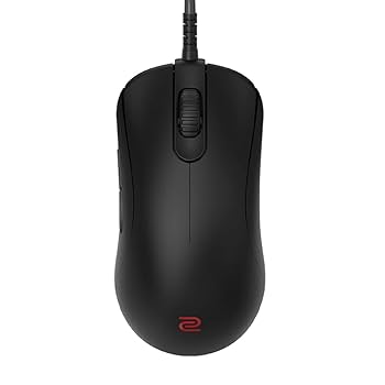 【中古】BenQ ZOWIE ZA13-C 決定付ける対称的ゲーミングマウス e運動競技用 | 軽さ | パラコードケーブル \u0026 24ステップスクロールホイール より人間的な口当たりに | その他-パソコン・周辺機器