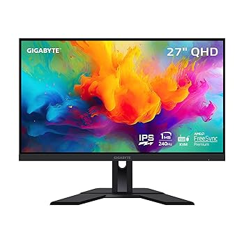 【中古】GIGABYTE M27Q X 27\