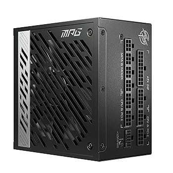 【中古】MSI MPG A1000G