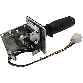【中古】XYZIL ジョイスティックコントローラー 1600308 JLG シザーリフト 260MRT 330CRT 400CRT 3369LE 4069LE M3369 M4069 単軸に対応