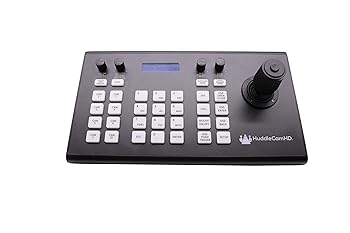 【中古】HuddleCamHD HC-Joy-G4 シリアル PTZ コントロール ジョイスティック