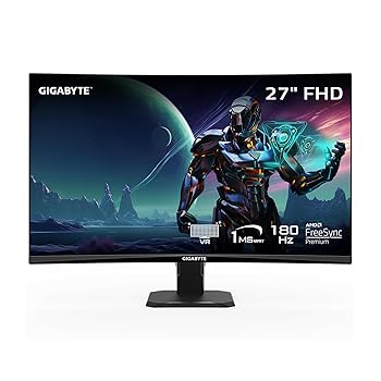 【中古】GIGABYTE GS27FC 27\