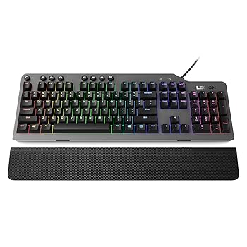 【中古】【公式・直販】 純正 レノボ 国内正規品 レノボ公式 Lenovo Legion K500 RGB メカニカルゲーミングキーボード(GY40V42771) 5,882円