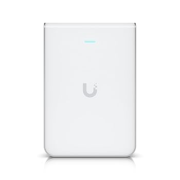 【中古】Ubiquiti Networks UniFi U7 Pro Wall (U7-Pro-Wall-US)|スカーレット2021