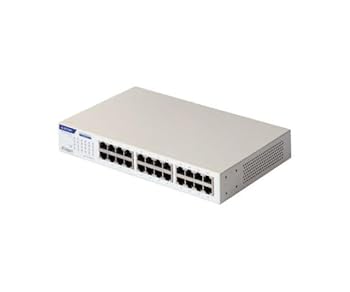 【中古】エレコム スイッチングこしき Giga相応う 24界面 金属元素筐体/ワット数内蔵 1個 EHB-UG2B24-S 有線LAN-ネットワーク機器
