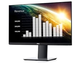 【中古】中古良品 デル Dell P2319H 23インチ 3辺狭額縁ベゼル モニター/HDMI対応/フルHD/IPS非光沢/DP,HDMI/縦横回転,高さ調整/PS? Switch対応