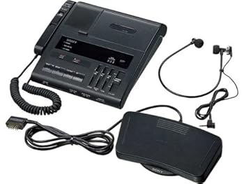 【中古】SONY BI-85T ディクテーター/トランスクライバー