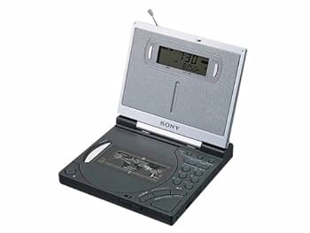 【中古】SONY ICF-CD2000 FMラジオ｜スカーレット2021