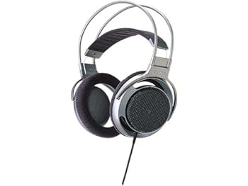 【中古】SONY フルオープン型ヘッドホン MDR-F1|スカーレット2021