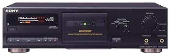 【中古】［人並み外れたに好いたらしい］SONY TC-RX2000T 有志者専用テープ甲板 オーディオ-コンポ用拡張ユニット