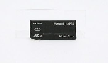 【中古】Sony MSX-512S 記憶装置突っ支い棒 PRO 閃光電球媒体 (512MB) (リテール包み)。