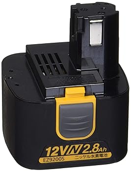 【中古】パナソニック(Panasonic) ＮｉH蓄電池風呂敷き包み 12V N手合い 2.8Ah EZ9200S