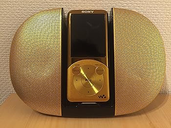 【中古】SONY ウォークマン Sシリーズ [メモリータイプ] スピーカー付 16GB ゴールド NW-S755K/N｜スカーレット2021