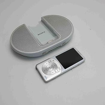 【中古】SONY ウォークマン S続きもの 8GB 白いこと NW-S754/W
