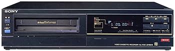 【中古】SONY SL-F100 ベータデッキ (premium vintage)|スカーレット2021
