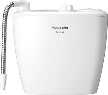 【中古】［非常に良い］パナソニック 浄水器 据置型 ホワイト TK-CS30-W