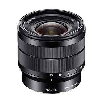 【中古】ソニー社製 SEL1018 10-18mm 広角ズームレンズ|スカーレット2021