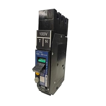 【中古】［人並み外れたに好いたらしい］パナソニック(Panasonic) カンタッチ短絡保護すること付ブレーカBKFE-P型 BKFE22021TN