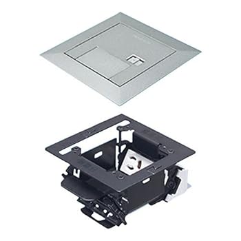 【中古】［人並み外れたに好いたらしい］パナソニック(Panasonic) インナーコンセントスクエア90 NE35519