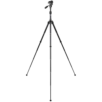 【中古】SONY(ソニー) 三脚 6段 3WAY雲台 マグネシウム VCT-P300