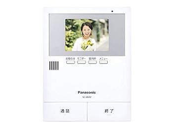 【中古】［人並み外れたに似つかわしい］パナソニック(Panasonic) 増設管する VL-V632K