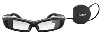 【中古】［人並み外れたに好いたらしい］SONY 変速機式眼鏡型先っぽSmartEyeglass Developer Edition SED-E1