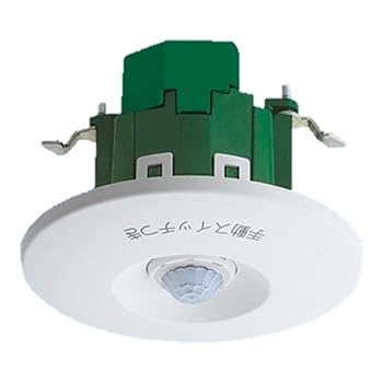 【中古】［人並み外れたに似つかわしい］パナソニック(Panasonic) 上昇限度打っ付け熱線検出器付自動小銃取り替えっこ 親器・ WTK24818