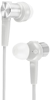 【中古】ソニー 有線イヤホン MDR-XB55 : カナル型 グレイッシュホワイト MDR-XB55 W