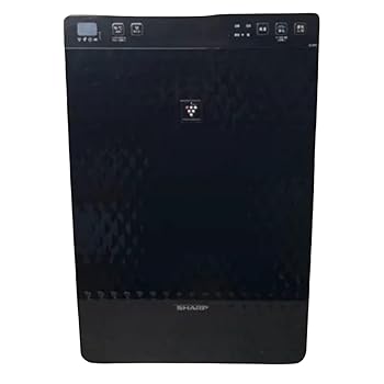 【中古】［非常に良い］トーカ堂 シャープ 加湿空気清浄機 プラズマクラスター 14畳 KC-30T6-B (ブラック)