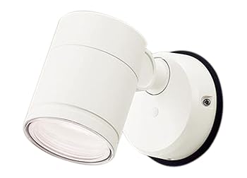 【中古】パナソニック(Panasonic) 上昇限度直付型・壁直付型 LED エクステリア 注目の的 防雨型 LGW41003