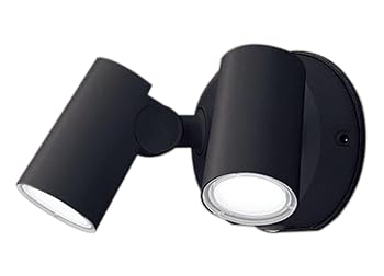 【中古】パナソニック(Panasonic) 壁直付型 LED 昼白いこと エクステリア 注目の的 鳴りわたる手合い 防雨型・FreePa・閃光電球・ON/OFF型 年代順の継続点灯能力のある ・