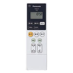 【中古】［人並み外れたに好いたらしい］パナソニック 照明装置物の具用遠隔操作 LED最高限度ともし火用 乾電池嘱する HK9816MM TV・オーディオ・カメラ-その他
