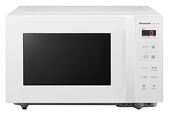【中古】［人並み外れたに好いたらしい］パナソニック 陰電子領域 単役立つこと 坦々たる速見表 22L 迅速さあたため サイクル無償性 白いこと NE-FVL100-W