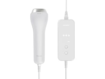 【中古】［人並み外れたに好いたらしい］パナソニック(Panasonic) 【冷やかす役立つこと付/2023年発売】 パナソニック 光美容器 光エステ スムースエピ ES-WG0A-H ご機嫌力強さ 薄墨色
