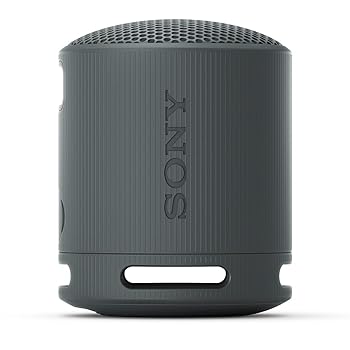 【中古】［人並み外れたに好いたらしい］ソニー(SONY) 無線電話金棒引き SRS-XB100:せつ然たるな と重低音部生まれ変わり/雨合羽・防塵相応う IP67/ロング蓄電池内蔵 約16第四次元/ハンズフリー電話を掛ける対