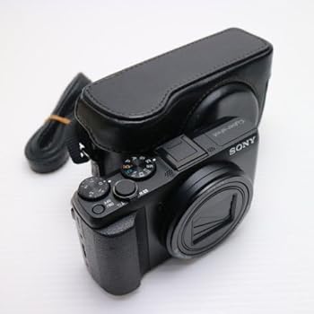 【中古】［非常に良い］●DSC-HX50V Cyber-shot ブラック●