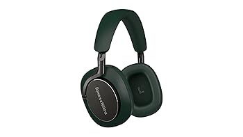 【中古】［人並み外れたに好いたらしい］Bowers \u0026 Wilkins Px8 (ダーク・フォレスト) 無線電話・尖端電話機 フラッグシップ ノイズキャンセリング aptX Adaptive マルチポイント 有