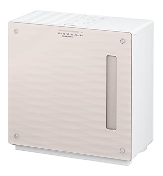 【中古】［非常に良い］パナソニック 加湿器 気化式 ナノイー搭載 ~14畳 クリスタルブラウン FE-KXY05-T