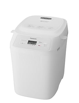 【中古】【Panasonic Store Plusモデル】パナソニック(Panasonic) ホームベーカリー パン焼き器 17メニュー ホワイト SD-PN1-W|スカーレット2021